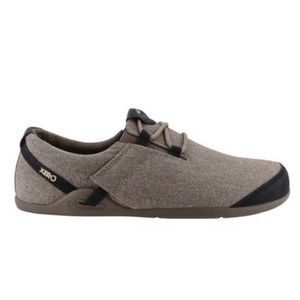 Xero Men's Hana Sneaker Carob Canvas Sneaker Size 11.5 US